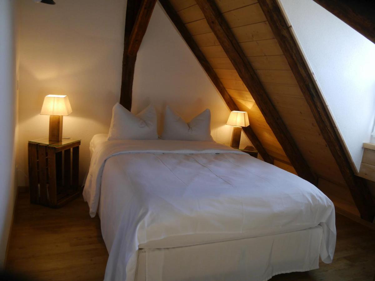 Standard Doppelzimmer